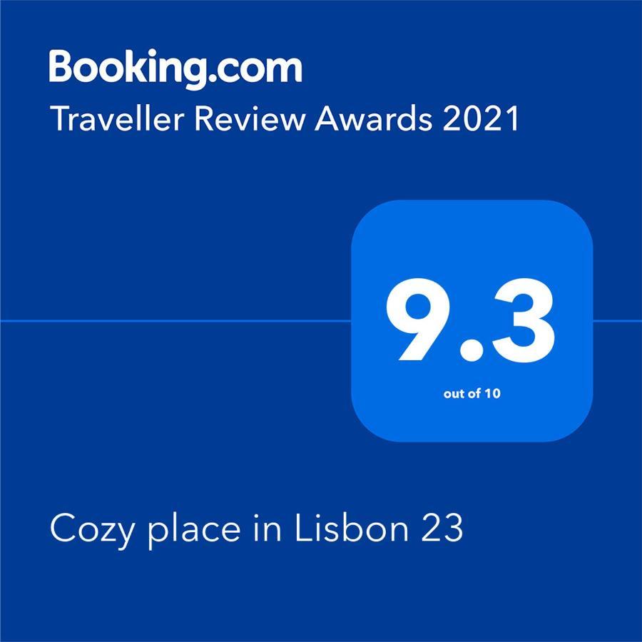 Cozy Place In Lisbon 23 Екстер'єр фото