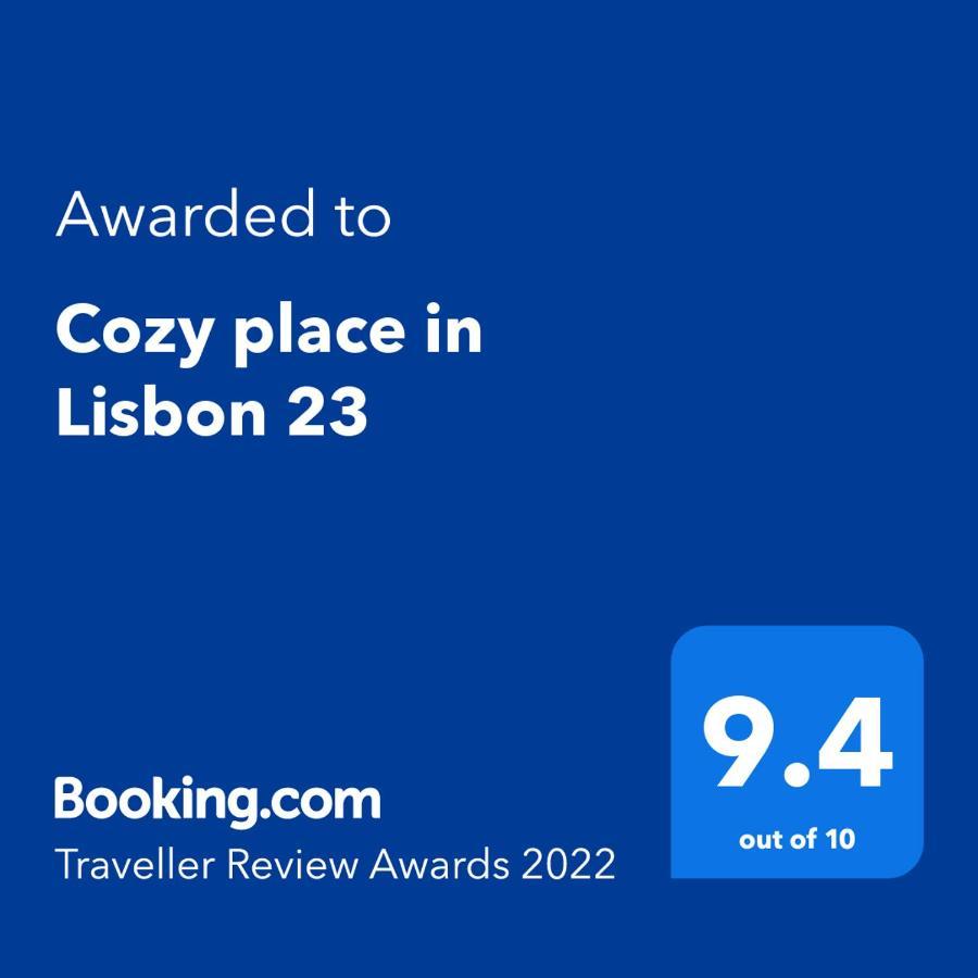 Cozy Place In Lisbon 23 Екстер'єр фото