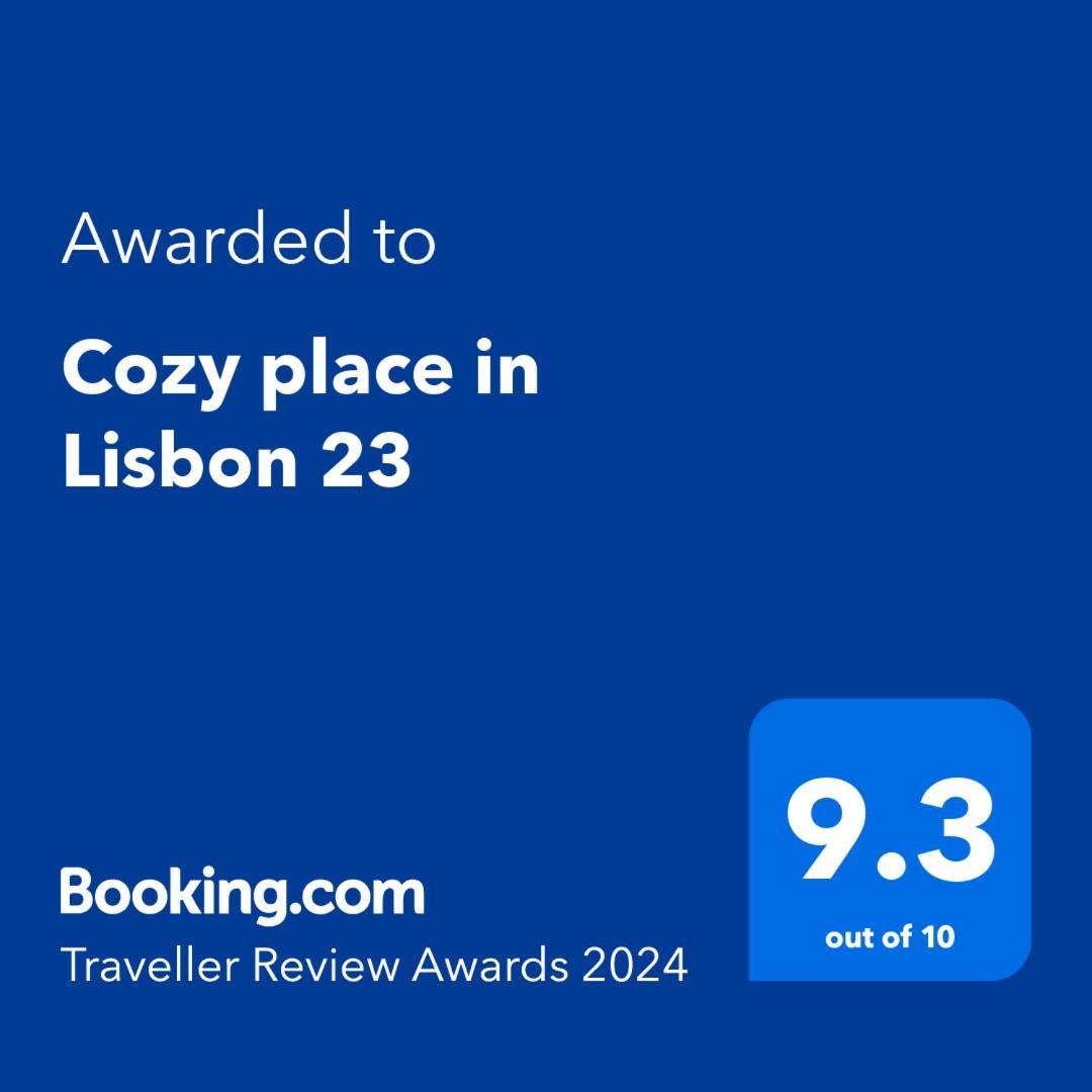 Cozy Place In Lisbon 23 Екстер'єр фото
