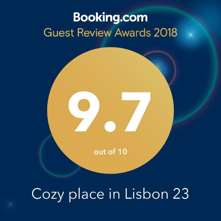 Cozy Place In Lisbon 23 Екстер'єр фото